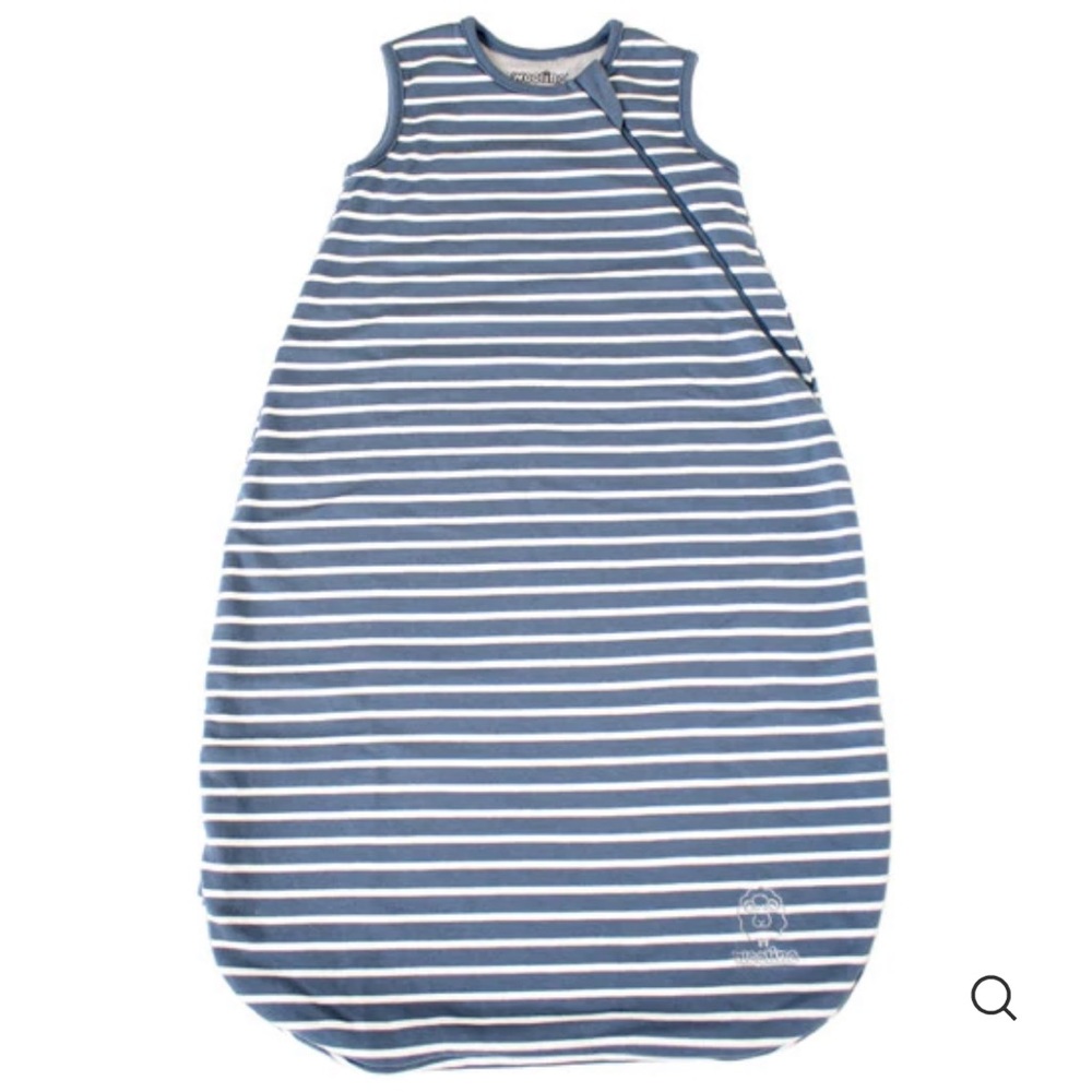 Woolino 6-18 months 4 season basic baby sleeping bag, merino wool